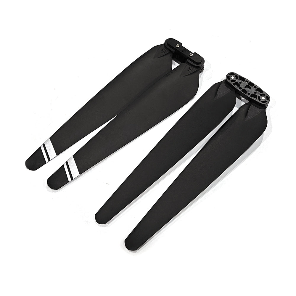 CW CCW 23''x8.8'' Inch 2388 Nylon Carbon Composite Folding