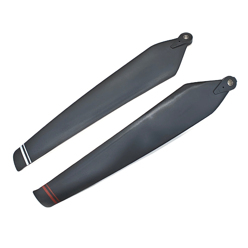 In Stock CW CCW 47''x11'' Inch Carbon Fiber Composite Folding Propeller for XAGP80 P100 Agricultural Plant Protection Drone