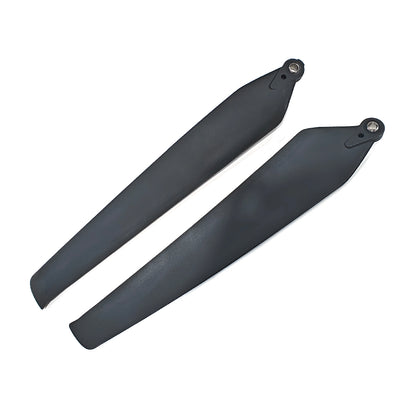 In Stock CW CCW 47''x11'' Inch Carbon Fiber Composite Folding Propeller for XAGP80 P100 Agricultural Plant Protection Drone