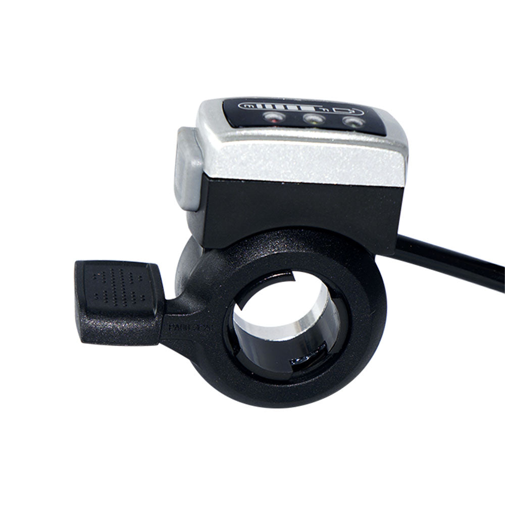 Maytech Thumb Throttle PWM / Analog Signal for Electric Motorcycle Ebike Boat Jetski