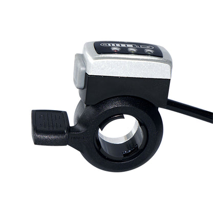 Maytech Thumb Throttle PWM / Analog Signal for Electric Motorcycle Ebike Boat Jetski