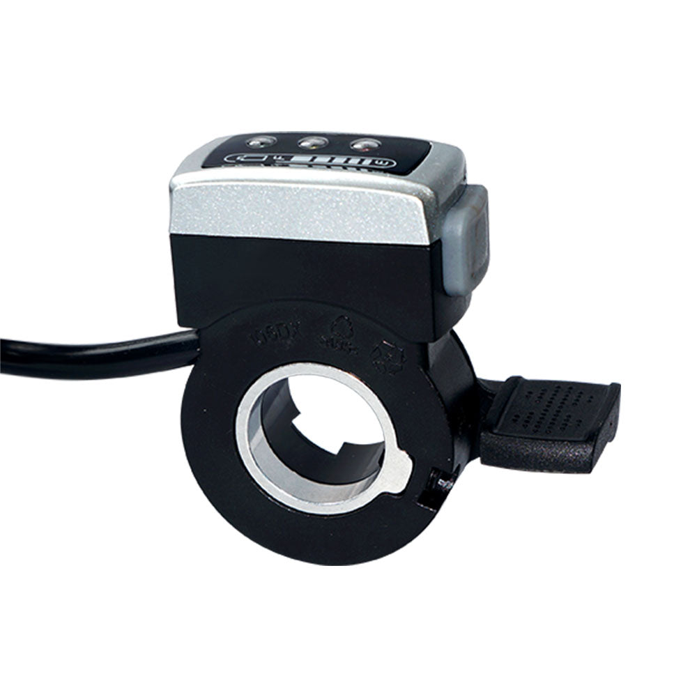 Maytech Thumb Throttle PWM / Analog Signal for Electric Motorcycle Ebike Boat Jetski