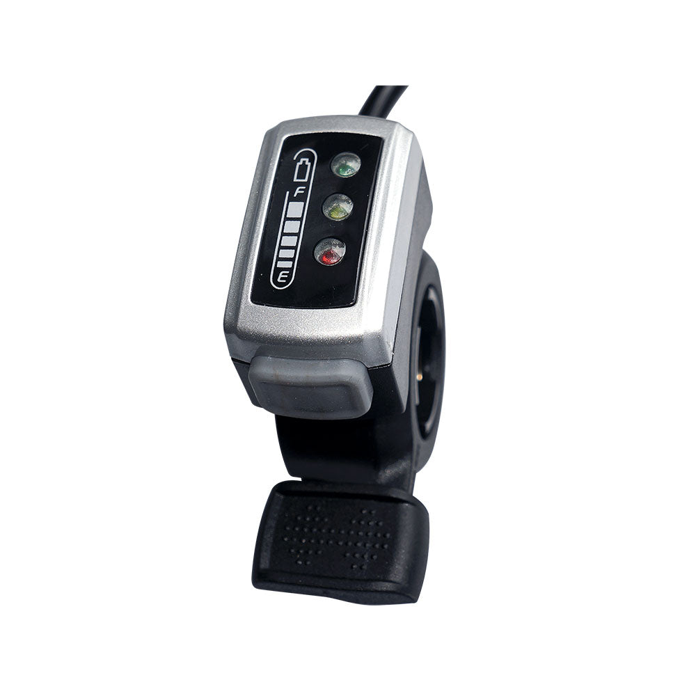 Maytech Thumb Throttle PWM / Analog Signal for Electric Motorcycle Ebike Boat Jetski