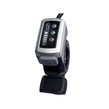 Maytech Thumb Throttle PWM / Analog Signal for Electric Motorcycle Ebike Boat Jetski
