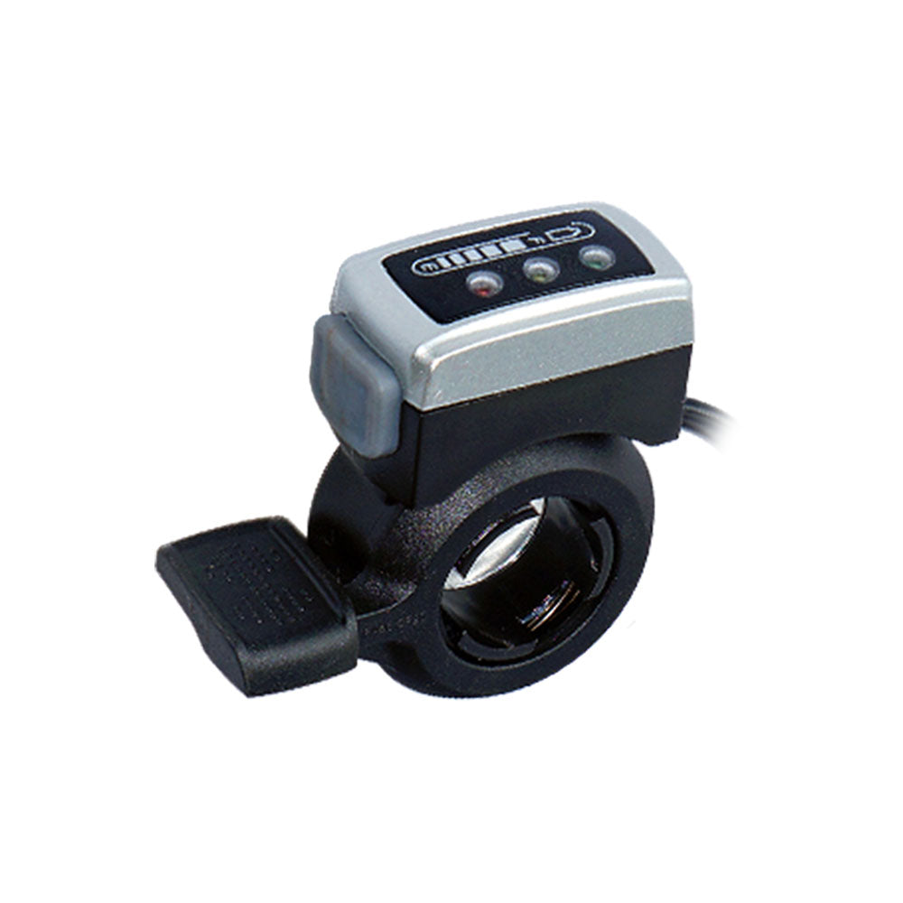 Maytech Thumb Throttle PWM / Analog Signal for Electric Motorcycle Ebike Boat Jetski