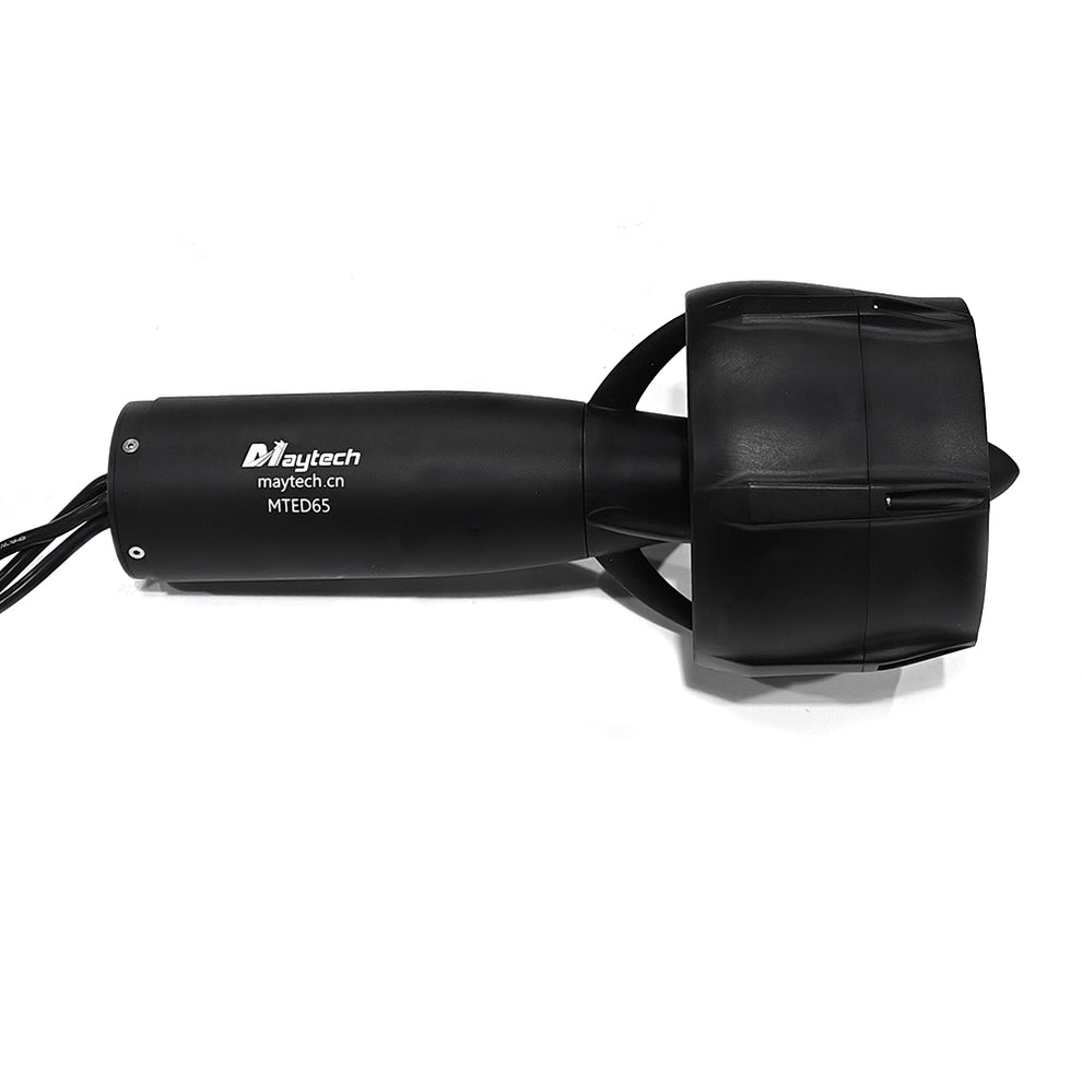 Maytech Machine Maytech 5.5KW Efoil Motor with Alu Propeller and Prop Guard MTED65 651 ...