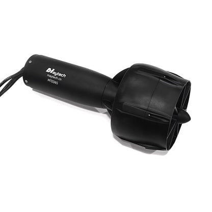 Maytech 5.5KW Efoil Motor with Propeller and Prop Guard MTED65 65162 for Tow Boogie / Thruster / Jet Propulsion / Underwater Scooter