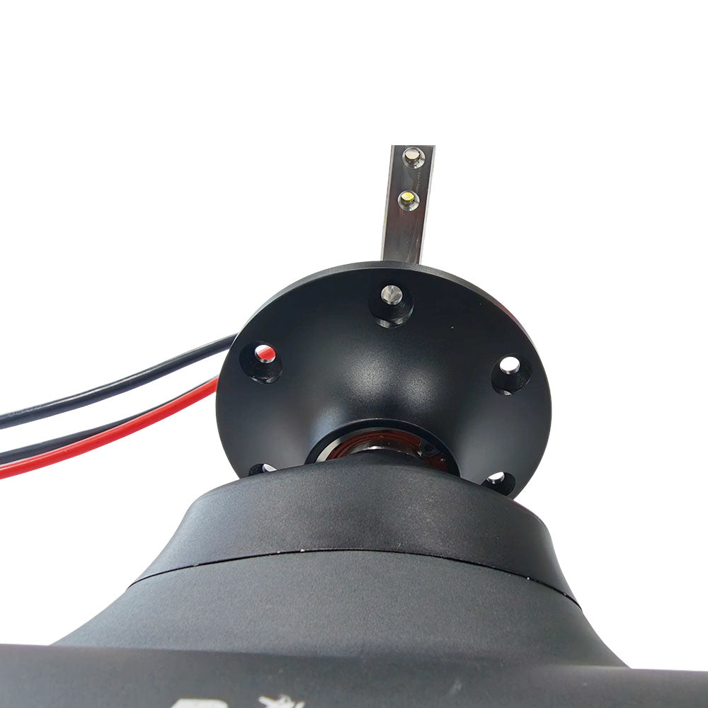 Maytech New 2-in-1 Electric POD Drive Motor 7.6KW MTED70-E with Built-in ESC Steerable for Efoil / Rescue Boat / Inflatable Boat Propulsion / Electric Kayak