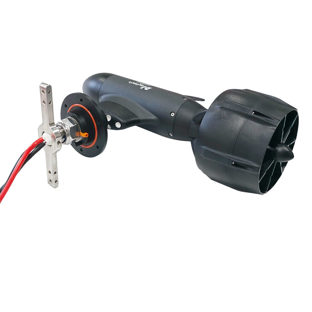 Maytech New 2-in-1 Electric POD Drive Motor 7.6KW MTED70-E with Built-in ESC Steerable for Efoil / Rescue Boat / Inflatable Boat Propulsion / Electric Kayak
