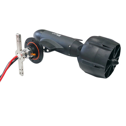 Maytech New 2-in-1 Electric POD Drive Motor 7.6KW MTED70-E with Built-in ESC Steerable for Efoil / Rescue Boat / Inflatable Boat Propulsion / Electric Kayak