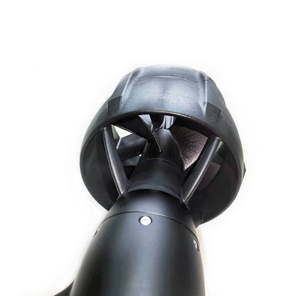 Maytech New Electric POD Drive Motor MTED70-E with Built-in ESC Steerable Function for Efoil / Tow Boogie / Thruster / Inflatable Boat Propulsion / Underwater Scooter