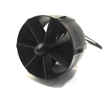 Maytech New Motor MTED70 Waterproof Motor with Propeller and Prop Guard for Eoil / Tow Boogie / Thruster / Jet Propulsion / Underwater Scooter