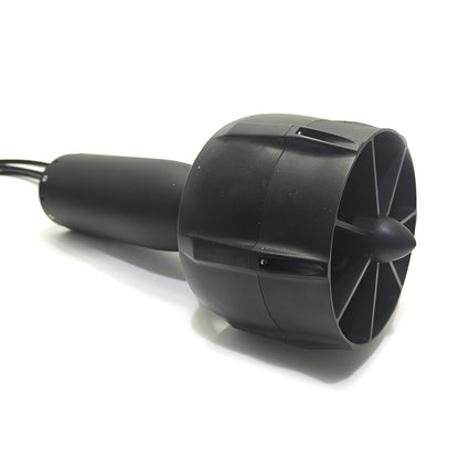 Maytech New Motor MTED70 Waterproof Motor with Propeller and Prop Guard for Eoil / Tow Boogie / Thruster / Jet Propulsion / Underwater Scooter