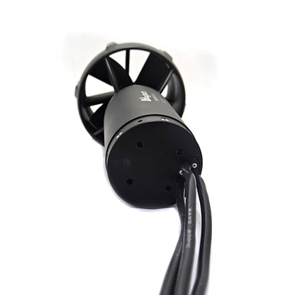 Maytech New Motor MTED70 Waterproof Motor with Propeller and Prop Guard for Eoil / Tow Boogie / Thruster / Jet Propulsion / Underwater Scooter