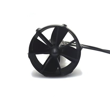 Maytech New Motor MTED70 Waterproof Motor with Propeller and Prop Guard for Eoil / Tow Boogie / Thruster / Jet Propulsion / Underwater Scooter