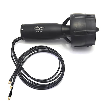 Maytech New Motor MTED70 Waterproof Motor with Propeller and Prop Guard for Eoil / Tow Boogie / Thruster / Jet Propulsion / Underwater Scooter