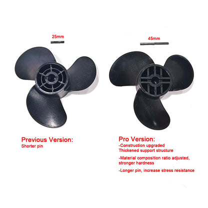 In Stock Maytech METP150 Plastic Propeller 150mm