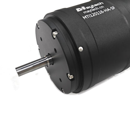 In Stock Maytech MTI120116 18.8KW Watercooled BLDC Motor Inrunner Sensorless Engine for Esurf/ RC Boat