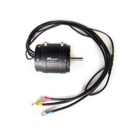 In Stock Maytech MTI120116 18.8KW Watercooled BLDC Motor Inrunner Sensorless Engine for Esurf/ RC Boat