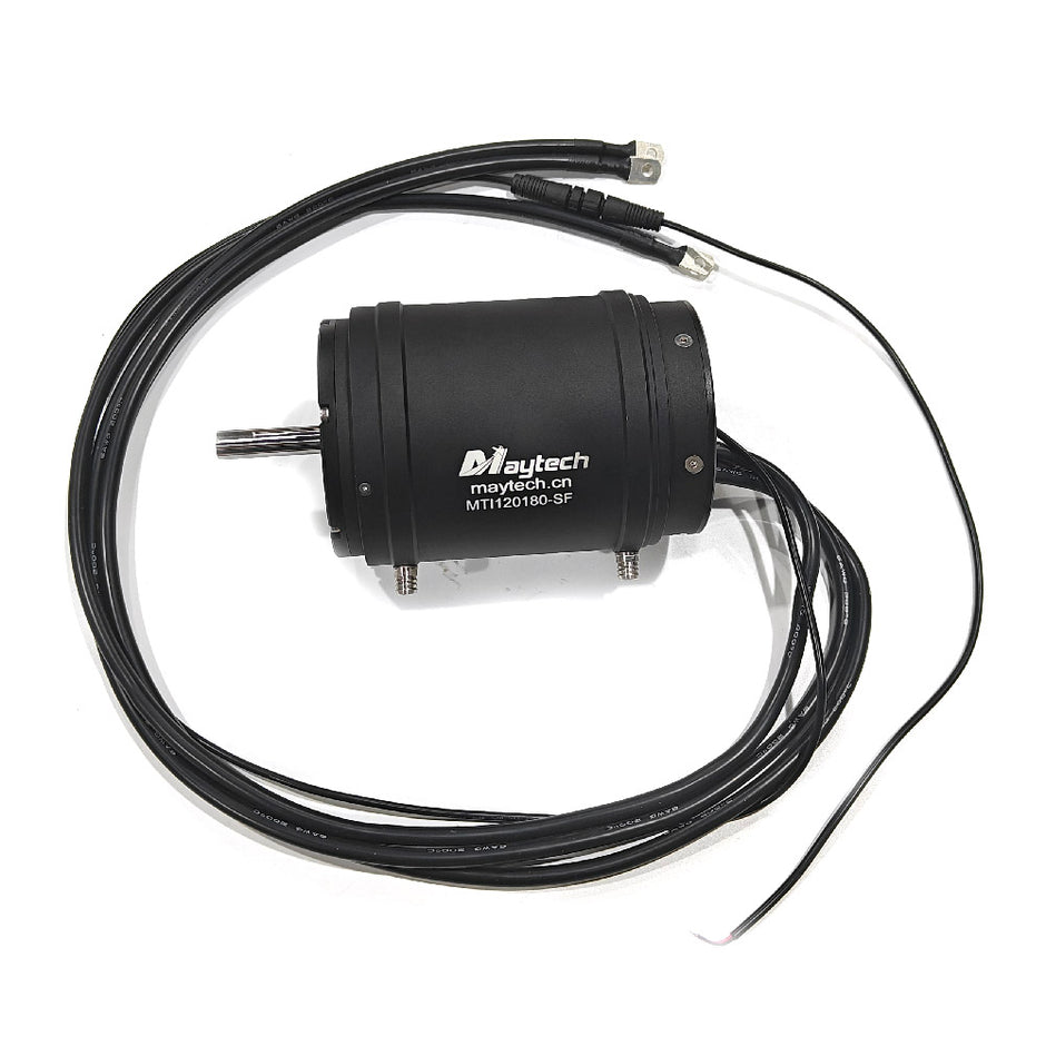 Outrunner/ Inrunner Watercooled Motors – Maytech.cn--Maytech official ...