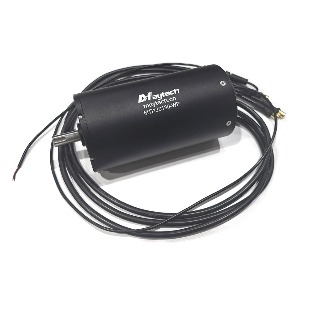 Maytech 120180 Waterproof Motor Max 23KW for Electric Boat Jetski Jetb ...