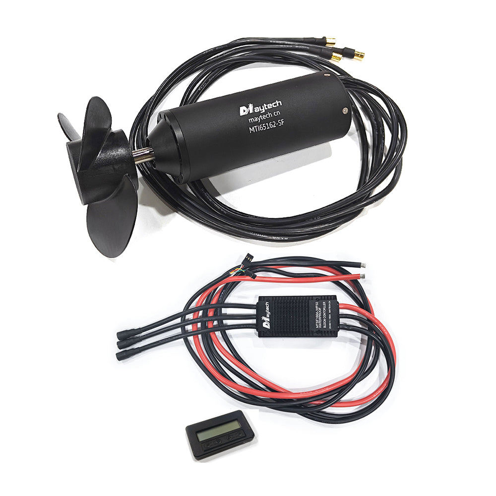 In Stock Maytech Efoil Motor 65162 or 65161 120KV with Propeller Marine Motor