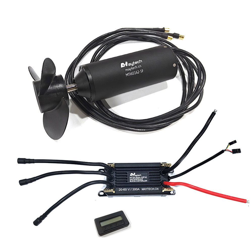 In Stock Maytech Efoil Motor 65162 or 65161 120KV with Propeller Marine Motor
