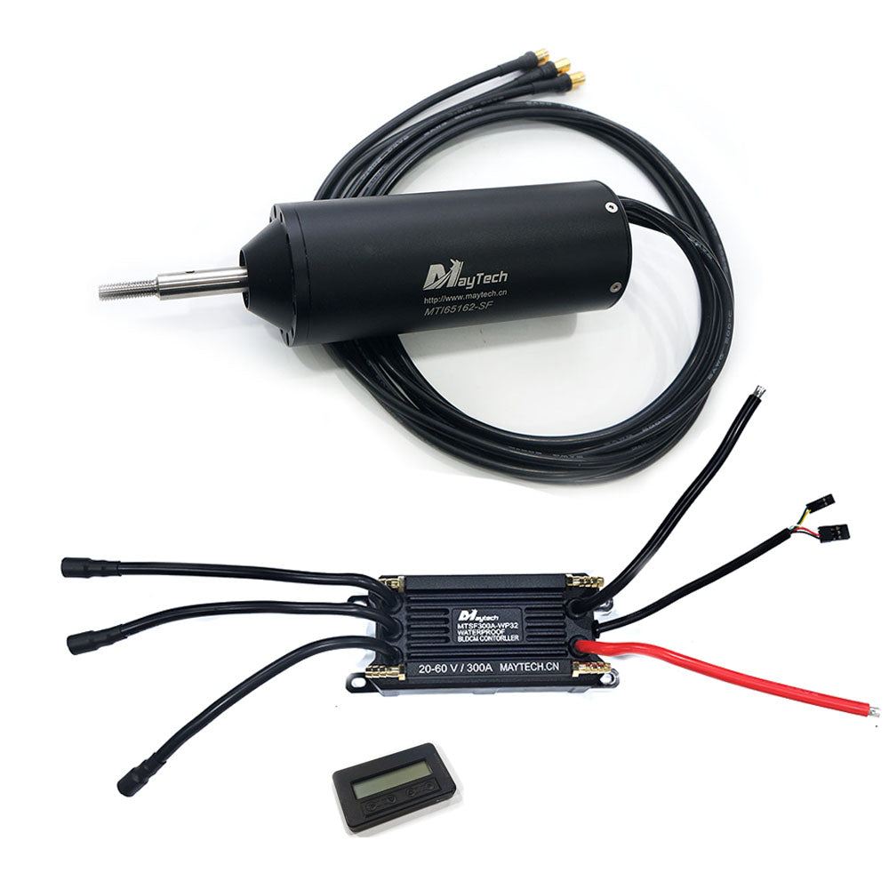 In Stock Maytech Efoil Motor 65162 or 65161 120KV with Propeller Marine Motor