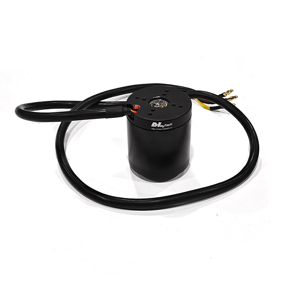 In Stock Maytech DIY Foil Boost Kit with 3.5KW 6374 Waterproof Motor + 100A V6 based VESC Controller + MTSKR1905WF Waterproof Remote