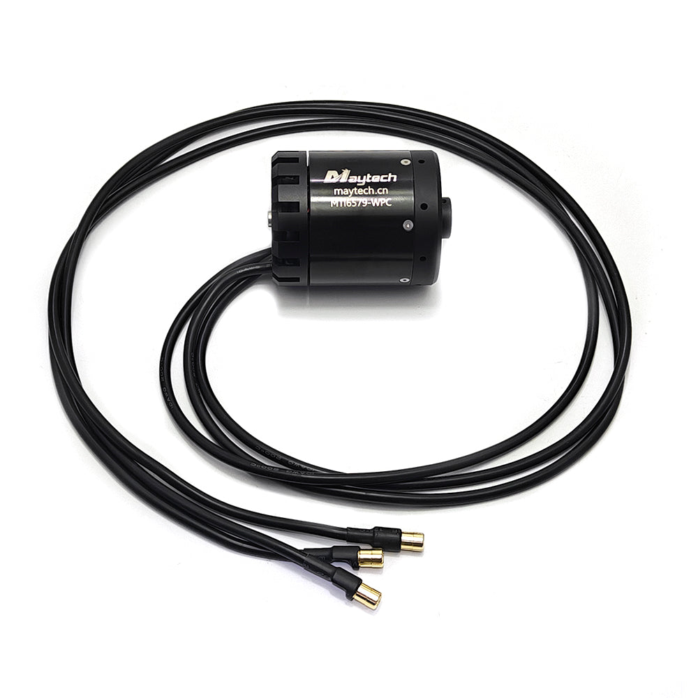In Stock Foil Boost Pro Kit Up to 41kg Thrust Waterproof Efoil Kit 6579 Motor + 160A ESC + V3.0 Remote for Esurf Electric Kayak Thruster Tow Boogie Foil