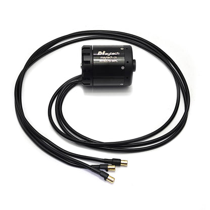 In Stock Foil Boost Pro Kit Up to 41kg Thrust Waterproof Efoil Kit 6579 Motor + 160A ESC + V3.0 Remote for Esurf Electric Kayak Thruster Tow Boogie Foil