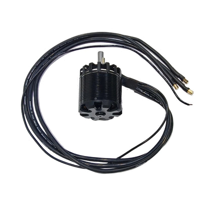 8392 320KV Watercooled Motor Brushless 11.5KW Outrunner Sensorless Engine
