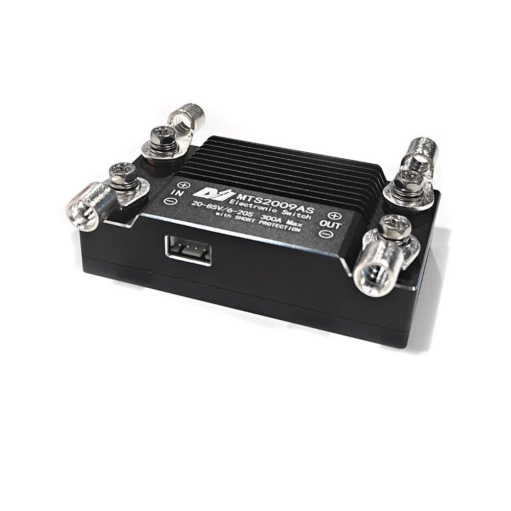 In Stock Short Cirsuit Protector 2pcs / 5pcs MTS2009AS Max 300A 85V Anti-spark Switch
