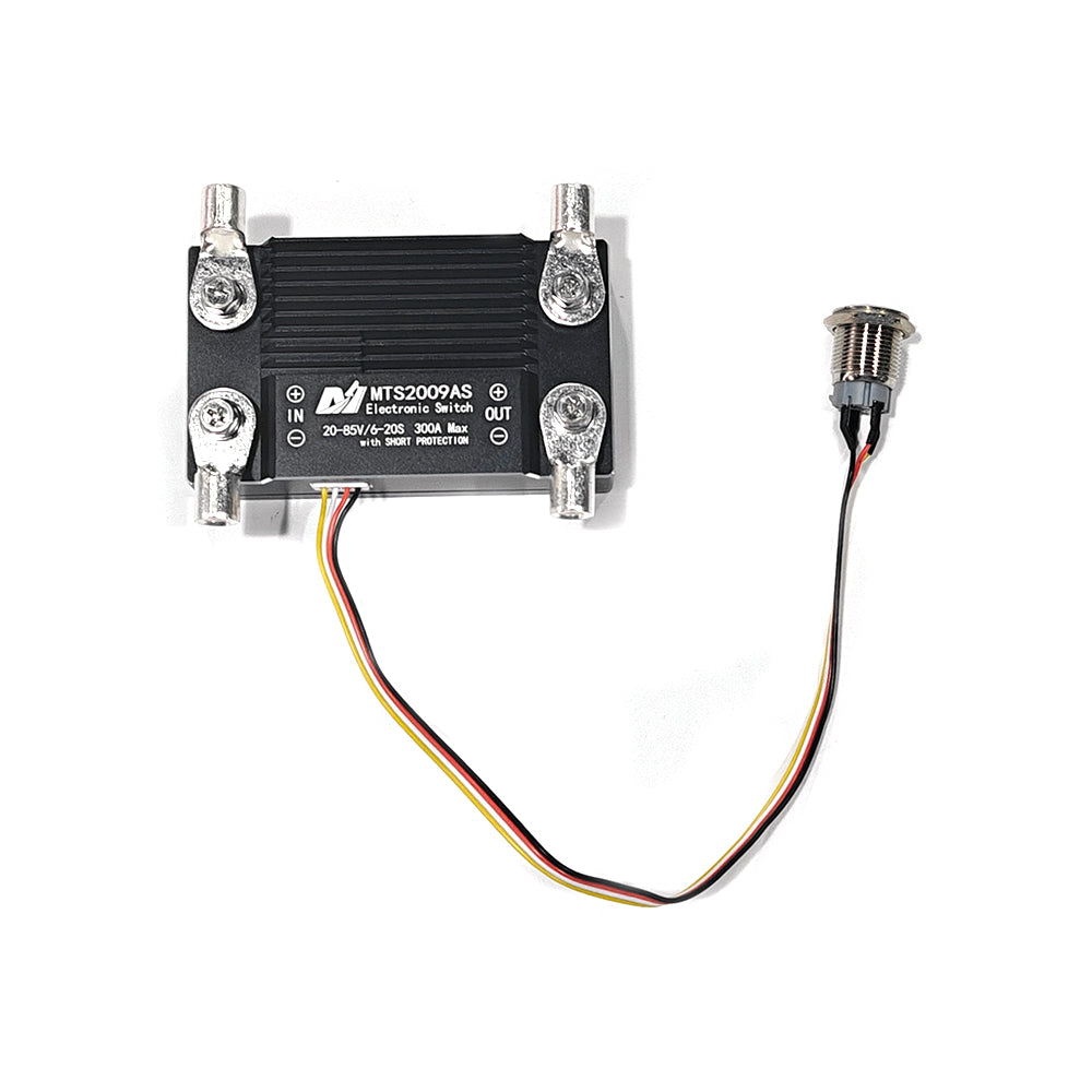 In Stock Short Cirsuit Protector 2pcs / 5pcs MTS2009AS Max 300A 85V Anti-spark Switch