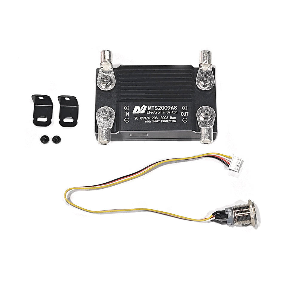 In Stock Short Cirsuit Protector 2pcs / 5pcs MTS2009AS Max 300A 85V Anti-spark Switch