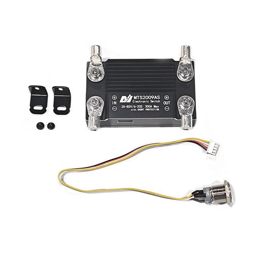 In Stock Short Cirsuit Protector 2pcs / 5pcs MTS2009AS Max 300A 85V Anti-spark Switch