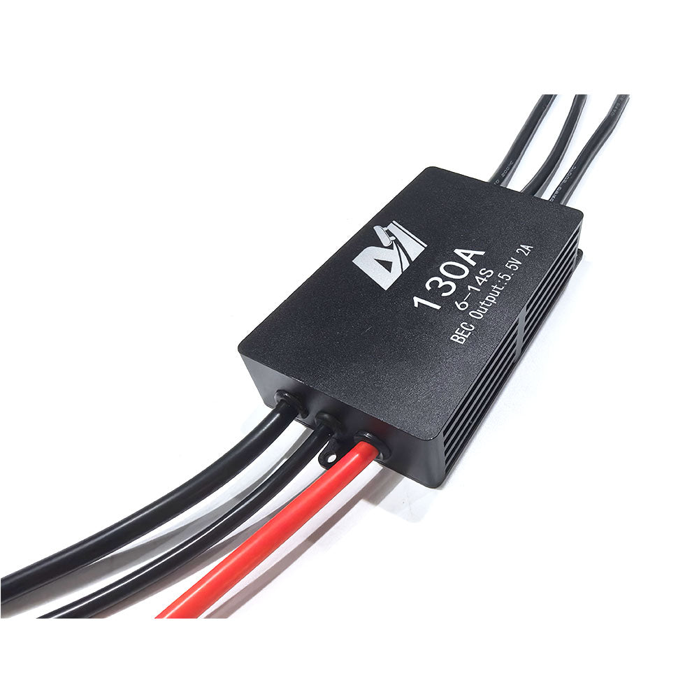 New Marine E Foil Kit 42V Waterproof 6374 80KV Motor + 130A ESC + MTSKR1905WF Waterproof Remote