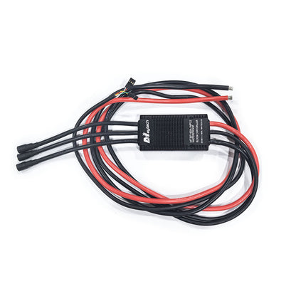 In Stock! New Marine 32Bit 160A 60V ESC IP68 Waterproof Smaller Size for Powered Assist Foil Board Efoil