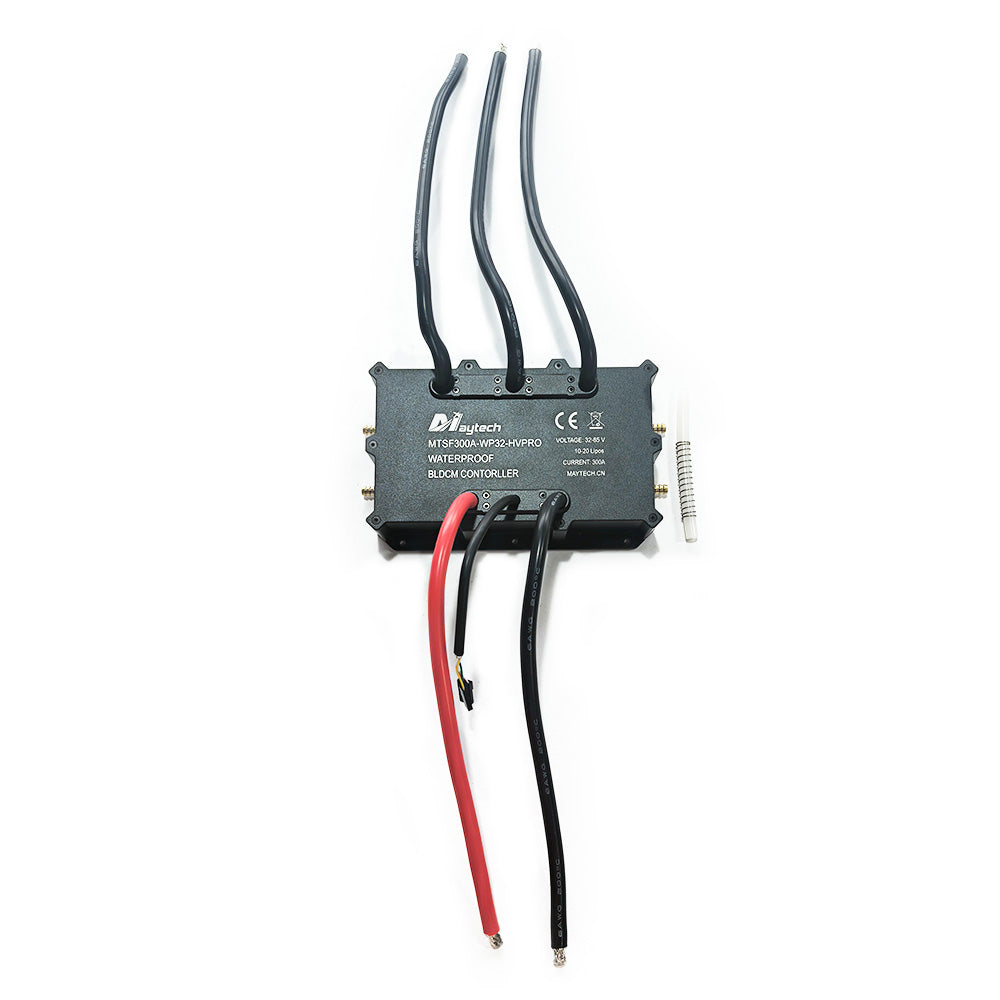 Maytech Pro 300A 85V IP68 Waterproof Marine ESC for Electric Surboard Jetboard Boat Kayak