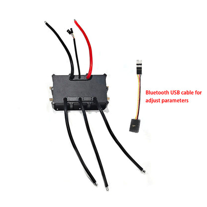 Maytech 300A 85V IP68 Waterproof Marine ESC for Electric Surboard Jetboard Boat Kayak