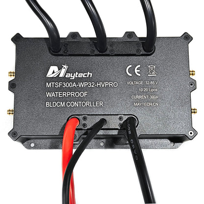 Maytech Pro Kit 72V Jet Propulsion System MTWJ20KW + 300A ESC for Yacht Jetski Jet Boat Jetboard Jet Kayak