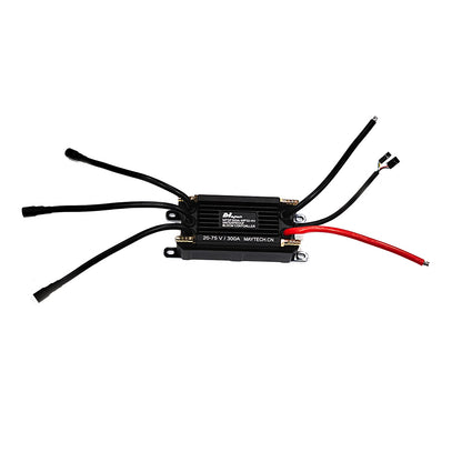 In Stock! Maytech New Marine 32Bit 300A 75V ESC IP68 Waterproof Smaller Size ESC for Efoil Underwater Thruster Electric Surfboard