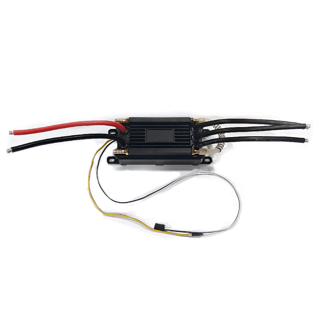 Pre-order Maytech New Marine 32Bit 300A ESC IP68 Waterproof Smaller Size for Efoil Underwater Thruster Electric Surfboard