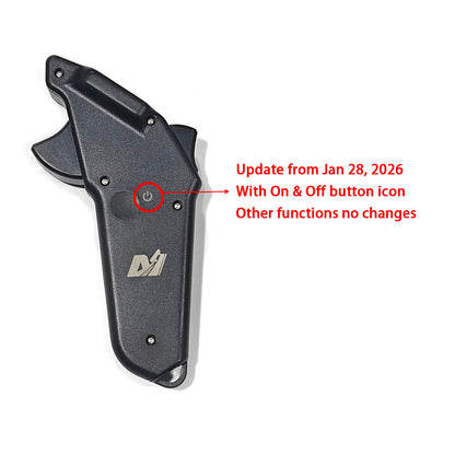 Maytech V3.0 IP68 Waterproof Remote MTSKR1905WF Controller for Esk8/ Esurf/ Efoil