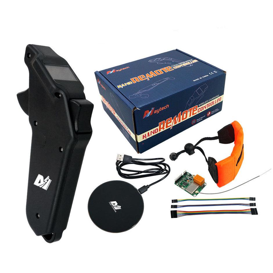 Maytech Machine Maytech manufactures motors, speed controllers, remotes,propellers ...