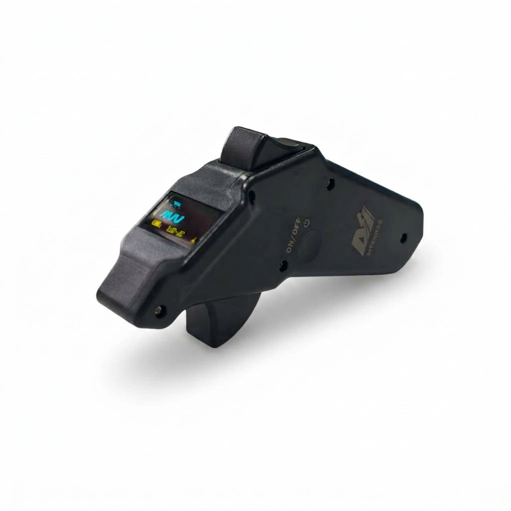 NEW V5.0 GPS Remote Maytech V5.0 IP68 Waterproof Remote MTSKR26WF Controller With GPS and Tilted Protection Function for Esk8/ Esurf/ Efoil