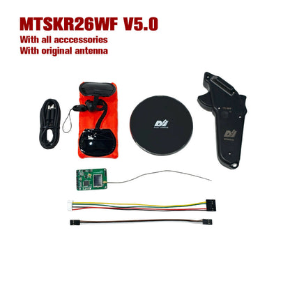 NEW V5.0 GPS Remote Maytech V5.0 IP68 Waterproof Remote MTSKR26WF Controller With GPS and Tilted Protection Function for Esk8/ Esurf/ Efoil