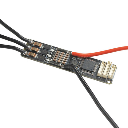 MTSPF6.0M 22g Mini VESC Super Light 12S 50V V6 based 30A Speed Controller SUPERFOC ESC