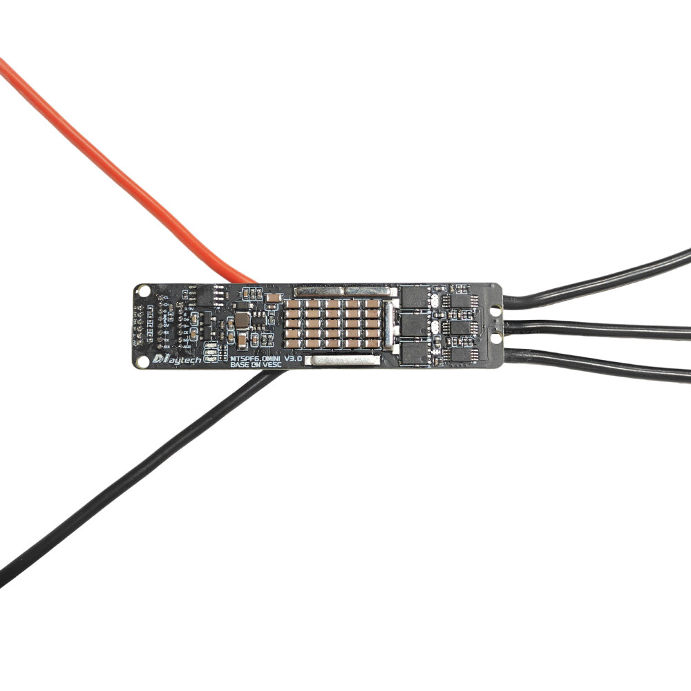 MTSPF6.0M 22g Mini VESC Super Light 12S 50V V6 based 30A Speed Controller SUPERFOC ESC