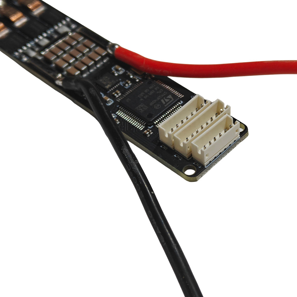 MTSPF6.0M 22g Mini VESC Super Light 12S 50V V6 based 30A Speed Controller SUPERFOC ESC
